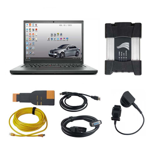 BMW ICOM NEXT A+B+C New Generation OF ICOM A2 With 2025.03V Engineers Software Plus Lenovo T440 I58G Laptop Ready To Use