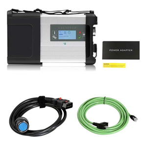 MB SD C5 BENZ C5 DOIP Star Diagnosis with Wifi for Cars and Trucks Plus 2025.03 Software HDD