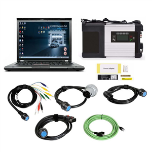 V2025.03 C5 MB SD Connect C5 Star Diagnosis With Doip Plus Lenovo T430 Laptop With Engineering Software