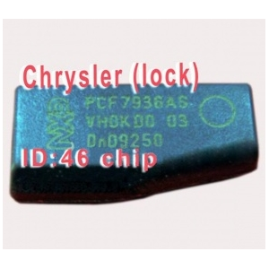 Chrysler ID46 Transponder Chip (Lock)