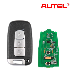 AUTEL IKEYHY003AL Hyundai 3 Buttons Universal Smart Key 5pcs/lot