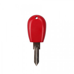 Key Shell Red For Alfa Romeo 5pcs/lot