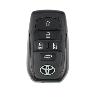 2023 Newest Xhorse XSTO20EN TOY.T XM38 Smart Key PCB with 5 Buttons Shell Complete Key