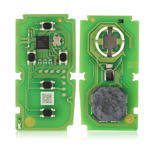 2023 Newest Xhorse XSTO20EN VVDI Toy.T XM38 Smart Key 5 Buttons PCB Only