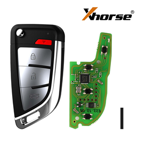 2023 Newest Xhorse XSKFF0EN Universal Remote Blade Shape Key 5pcslot