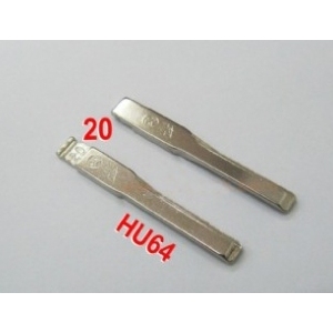Benz Key Blade(MOQ 50pcs)