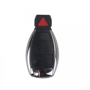 OEM Smart Key For Mercedes-Benz (1997-2015) 3+1 Buttons 433MHZ With Key Shell