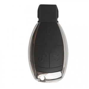 Smart Key 3 Button 315MHZ without Panic For Benz
