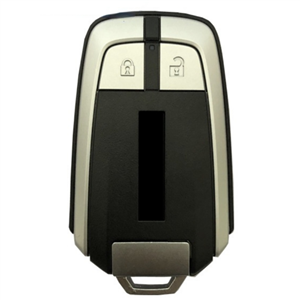 Original Fob For Isuzu MUX Oem Smart Rmeote Key 2016 2button 433mhz 46 Chip Genuine Smart Remote Key FCC ID ACJ932U01