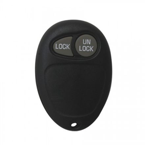 GL8 Remote Shell 2 Button for Buick 5pcs/lot
