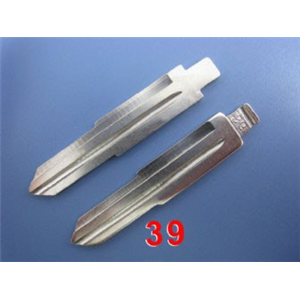 Buick Chevrolet Remote Key Blade(MOQ 50pcs)