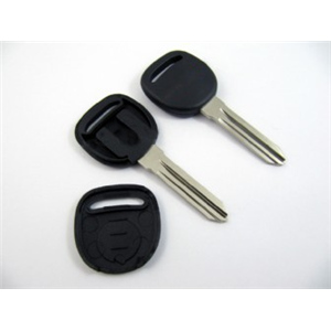 Transponder Key Casing (with Logo) for Chevrolet 5pcs/lot