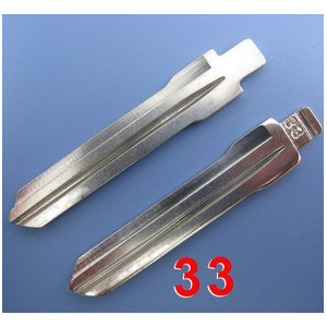 Remote Key Blade for Hyundai (MOQ 50pcs)