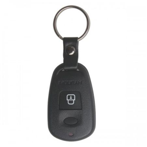 Fe 2 Button Remote Key 433MHZ for Old Hyundai Elentra & Santa