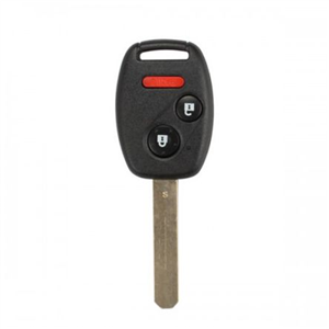 Remote Key (2+1) Button and Chip Separate ID:46 (313.8MHZ) For 2005-2007 Honda