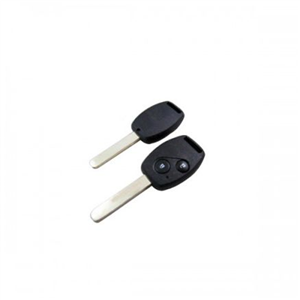2005-2007 Remote Key 2+1 Button and Chip Separate ID:13 (433MHZ) for Honda