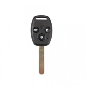 2005-2007 Remote Key 3 Button and Chip Separate ID48(433MHZ) for Honda