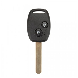 Remote Key 2 Button and Chip Separate ID46 (315MHZ) For 2005-2007 Honda