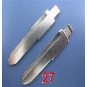 Mazda Key Blade(MOQ 50pcs)