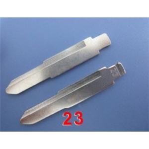 Mitsubishi Key Blade(MOQ 50pcs)