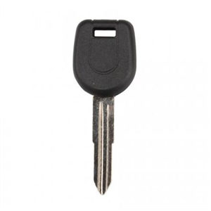 Transponder Key ID4D61 (With Left Keyblade) for Mitsubishi 5pcs/lot