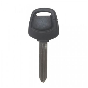 Mounted Ceramic Chip Key Shell for Nissan 5pcs/lot