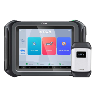 2023 XTOOL D9 EV Electric Vehicles Diagnostic Tablet Support DoIP and CAN-FD For Tesla For BYD With Battery Pack Detection