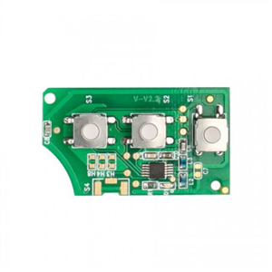 Remote Key 5 KO 959 753 N315 MHZ 3 Button Board (without Key Shell) For VW 5pcs/lot