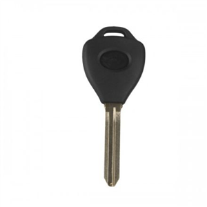 4D Duplicable Key Shell TOY43 for Toyota 10pcs/lot