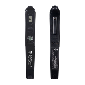 Brake Fluid Liquid Tester Pen & Tire Pressure Tester 2 in 1 LED Universal Detector Automotive Diagnostic Testing Tool