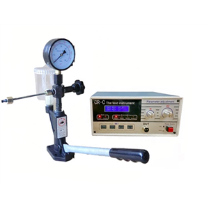 Common rail fuel injector tester S60H Nozzle tester for testing common rail injector