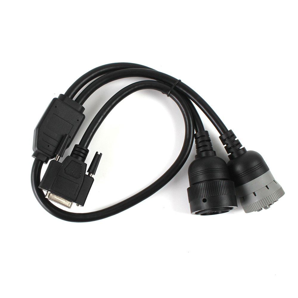 14Pin+9pin Cables for CAT ET3 Diagnostic Tool 457-6114 14pin 9PIN Cable for Caterpillar ET3 317-7485 (457-6114) for Cat ET-3