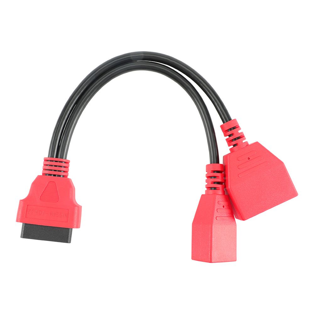 XTOOL 16+32Pin CGW Adapter For Nissan CGW Cable For Sentra / For Sylphy Key Programming Work With IP616/IP819/IK618/X100PAD3/A80/D8/D9