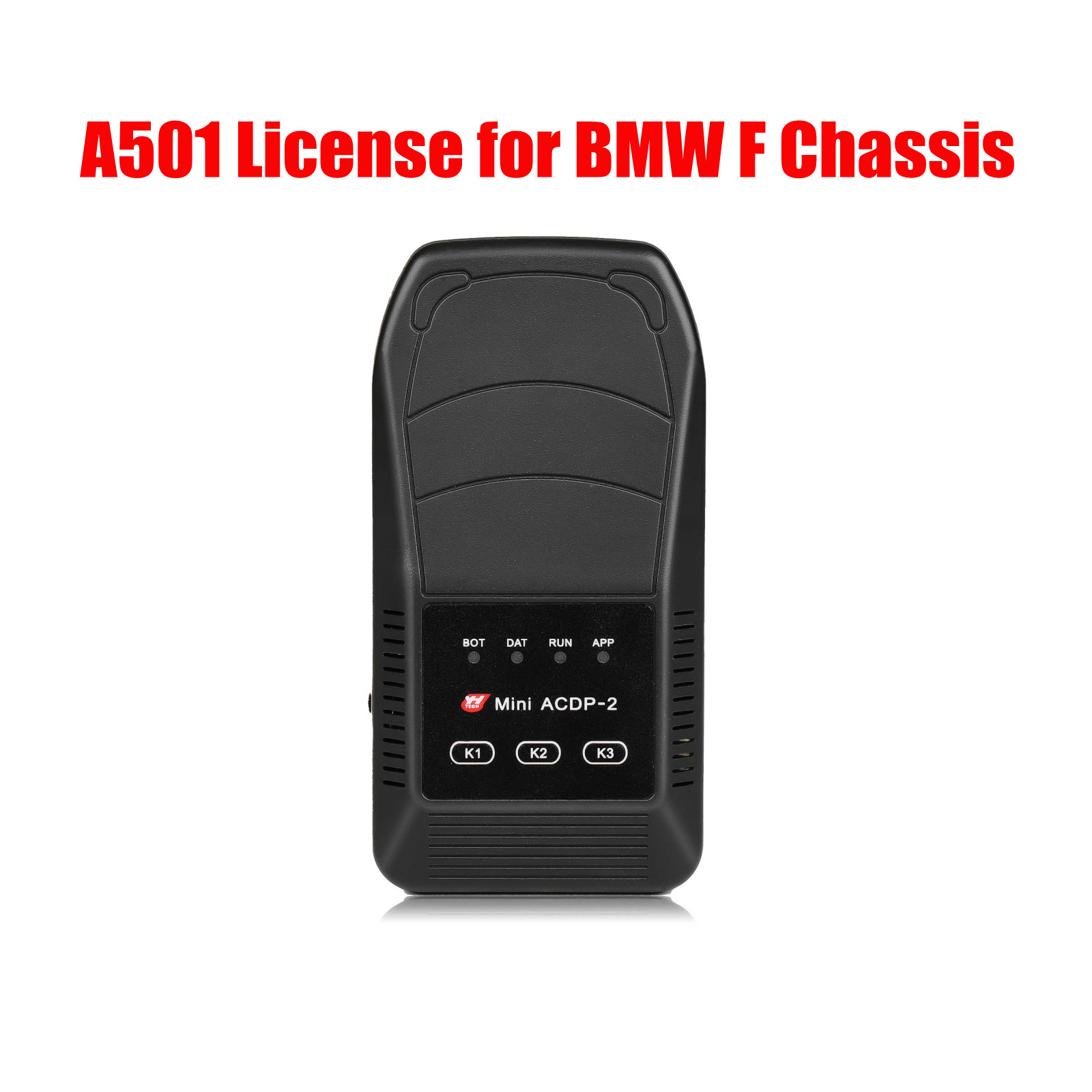 Yanhua ACDP Module31 A501 License for BMW F chasis BDC Key Programming and Mileage Reset Via OBD