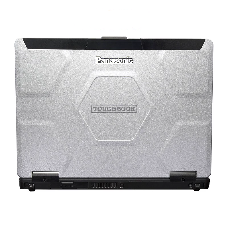 14inch Toughbook Panasonic CF54 CF-54 CF 54 Laptop I5 5300U 8G RAM 2.40 GHz 256GB SSD Military Diagnostic Computer Win10 Notebook For BMW ICOM/BENZ SD C4 C5 C6 /Porsche Piwis3/VAS5054A