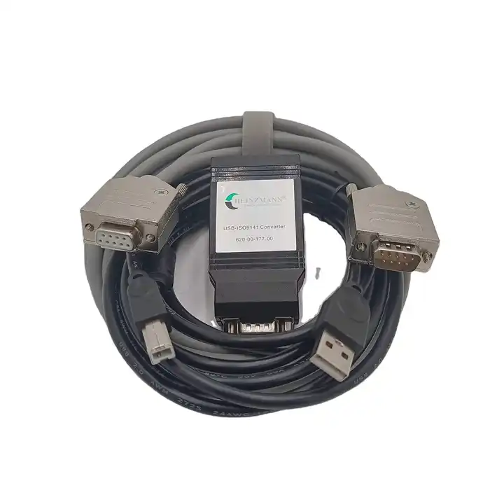 Heavy Duty Machine Scanner for Heinzmann Diagnostic Tools Electronic Fault Detector Generator-HYNZMAN Detector