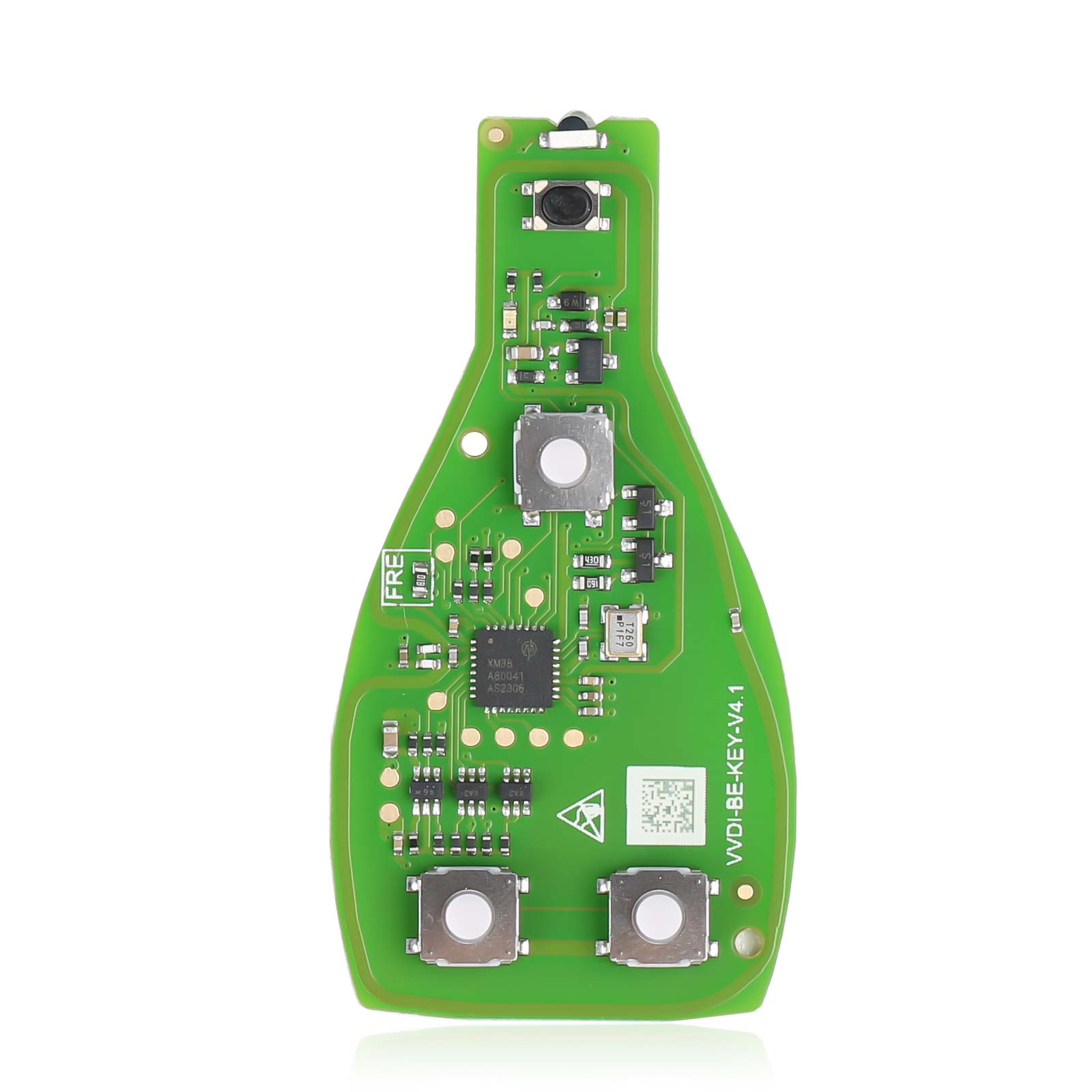 Xhorse VVDI BE Key Pro Improved Version Get 1 Free Token for VVDI MB Tool