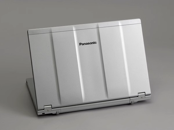 Second Hand Panasonic LX6 I5 7300U 8GB Memory Laptop