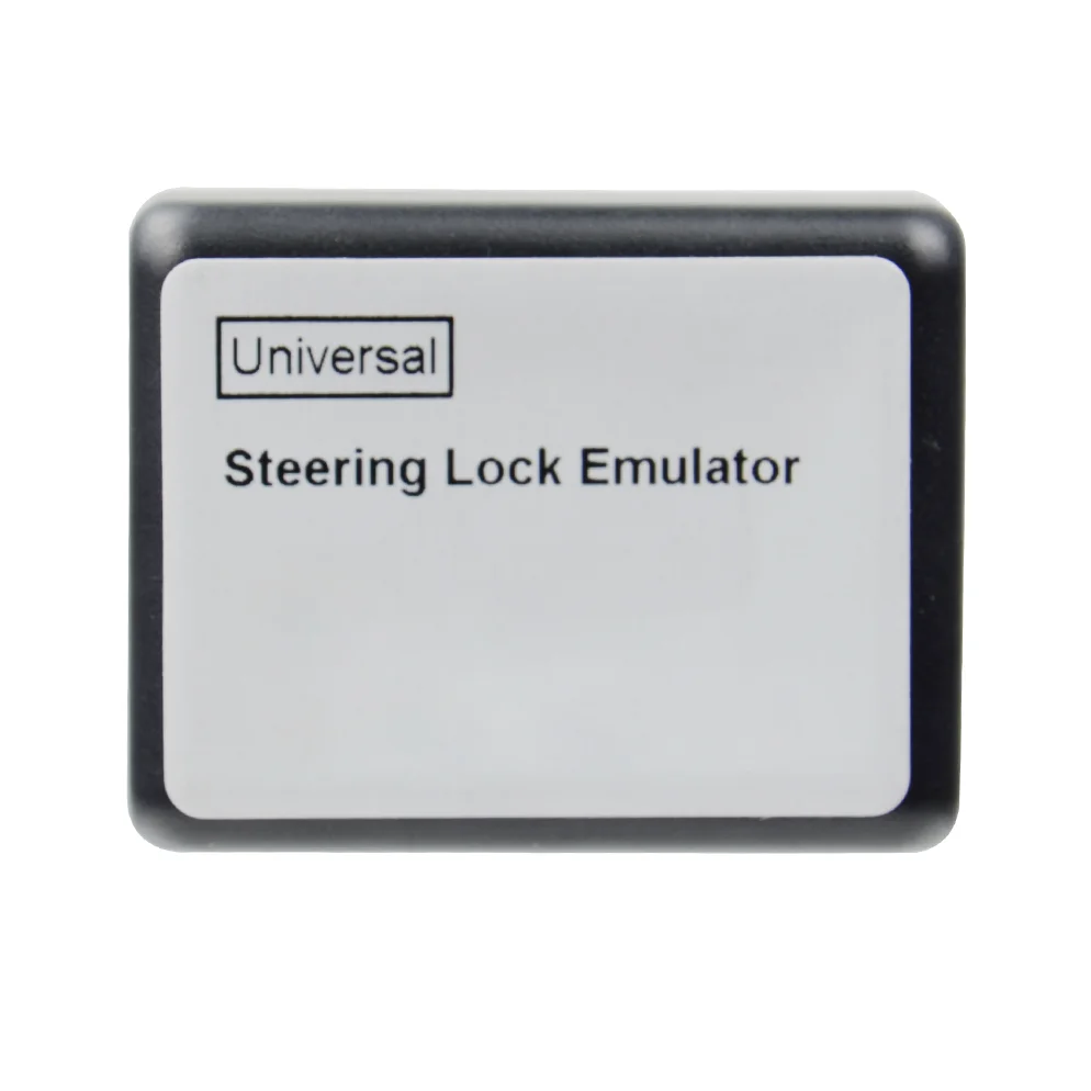 Newest Universal Steering Lock Emulator For Renault for DACIA Megane 3 -Megan 2 Clio 4 3 Captur for Scenic Fluence 3 2