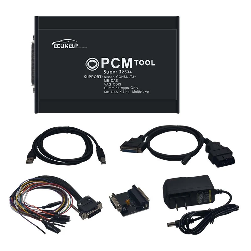 PCMtool FLASH 67 IN 1 Full 67 Licenses Supported ECU Read Write Via Boot V1.20 Real PCM Tool BENCH 67IN1 ECU Bench Master Tool