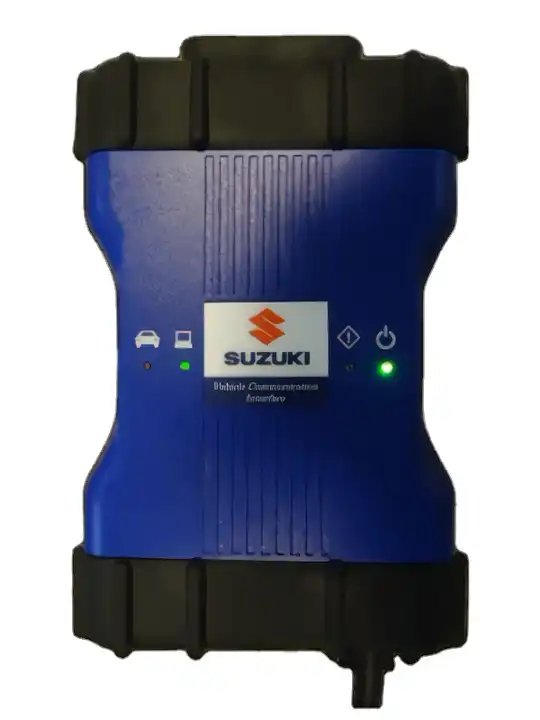 2024.03 Suzuki SDT-II SDT 2 Diagnostic Tool V2.37.1.1 Suzuki Smart Diagnostic Tester-2 Bosch MTS 6516 Support Both Suzuki Cars and Trucks
