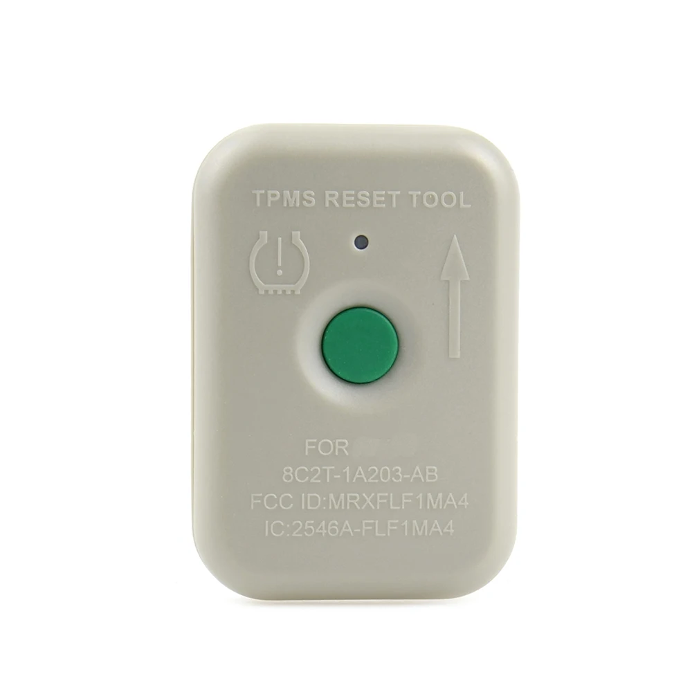 Car Wheel Pressure Monitoring Sensor Training Tire System Part Car TPMS RESET Tool for Ford TPMS 19