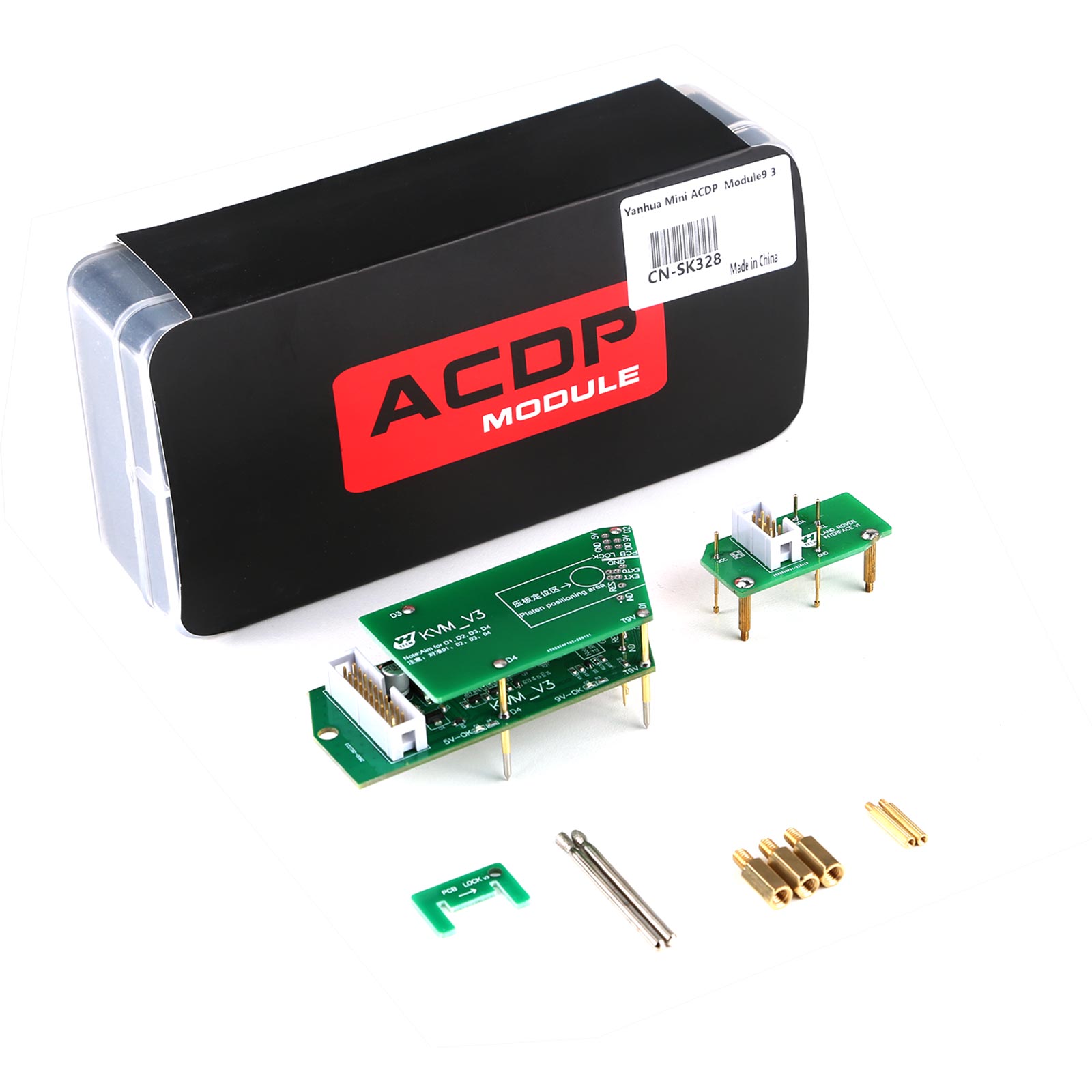 Yanhua Mini ACDP ACDP-2 Module9 with license A700 for Land Rover Key Programming Support KVM from 2015-2018 Add Key & All Key Lost