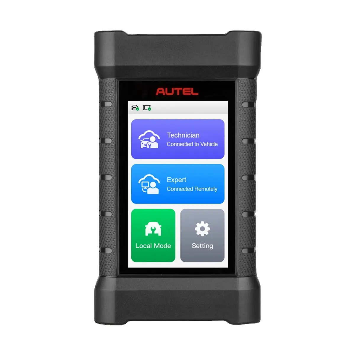 2024 Autel MaxiFlash XLink J2534 Tool Remote Expert ECU Programming Device Work with PC, Mobile Phone and Autel Ultra, MS919, MS909