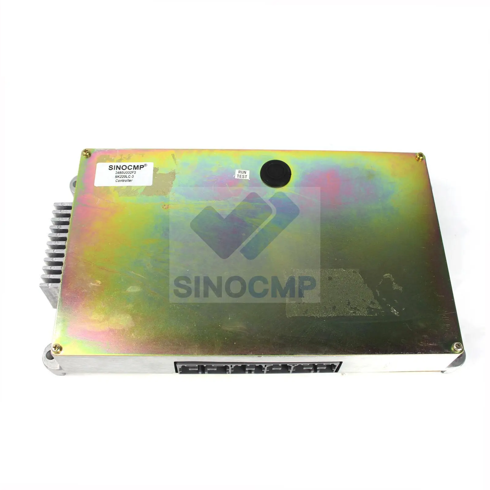 Construction Machinery Parts Computer Box SK200-2 SK200-2 SK200-5 ECU ECM CPU Controller YN22E00015F3 LP22E00015F3 CPU Controller Computer