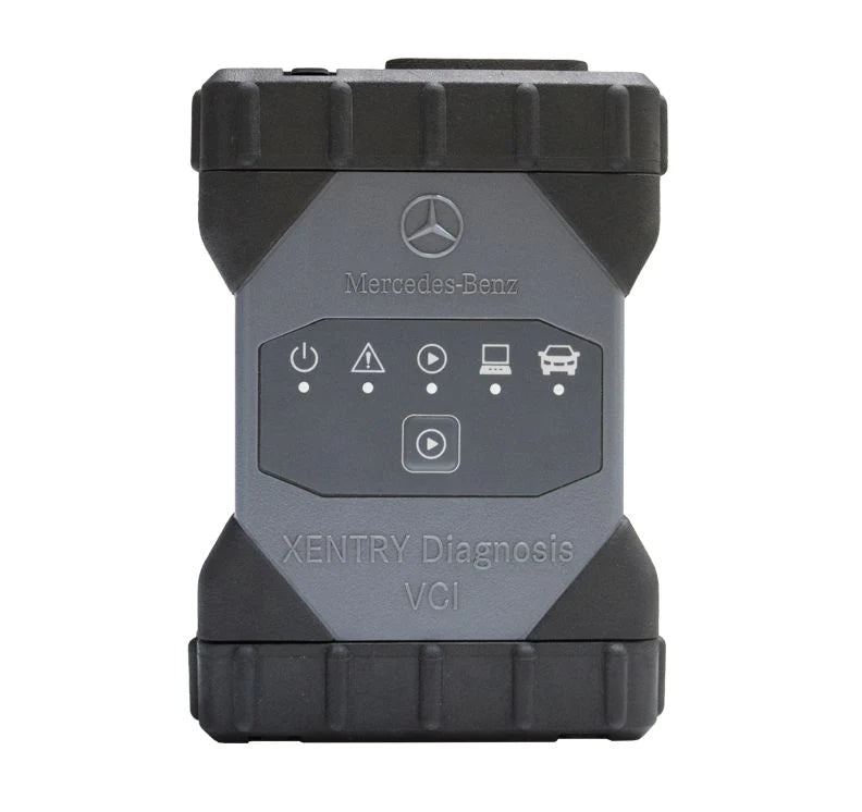 Original MB Star C6 Multiplexer Mercedes Benz Xentry Diagnosis VCI New Mercedes Benz C6 Xentry VCI Support New Mercedes Cars Trucks 2025.01