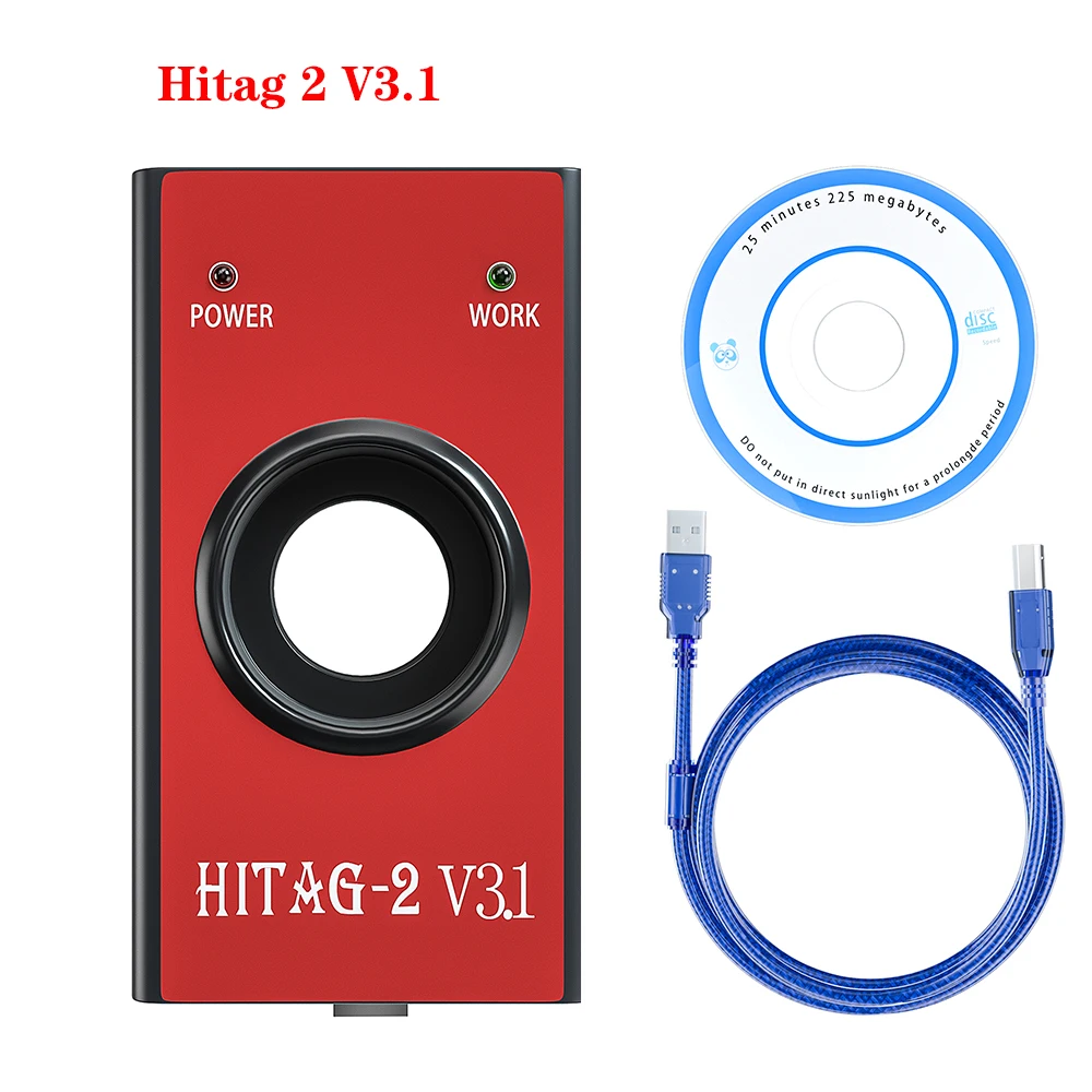 HITAG2 KEY TOOL V3.1