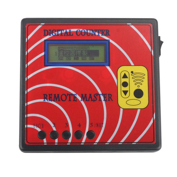 DIGITAL ROMOTE CONTROLLER REMOTE MASTER