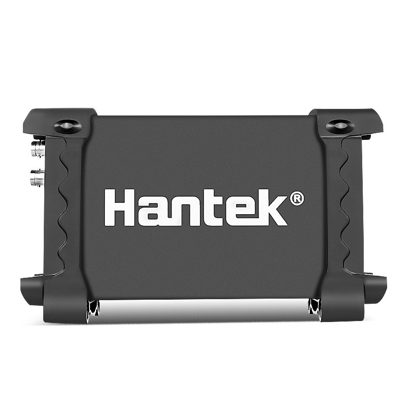 Hantek 6022BE USB Digital Storage Oscilloscope, 48MSa 20MHz s 2-channel USB virtual oscilloscope, used for laptop computers