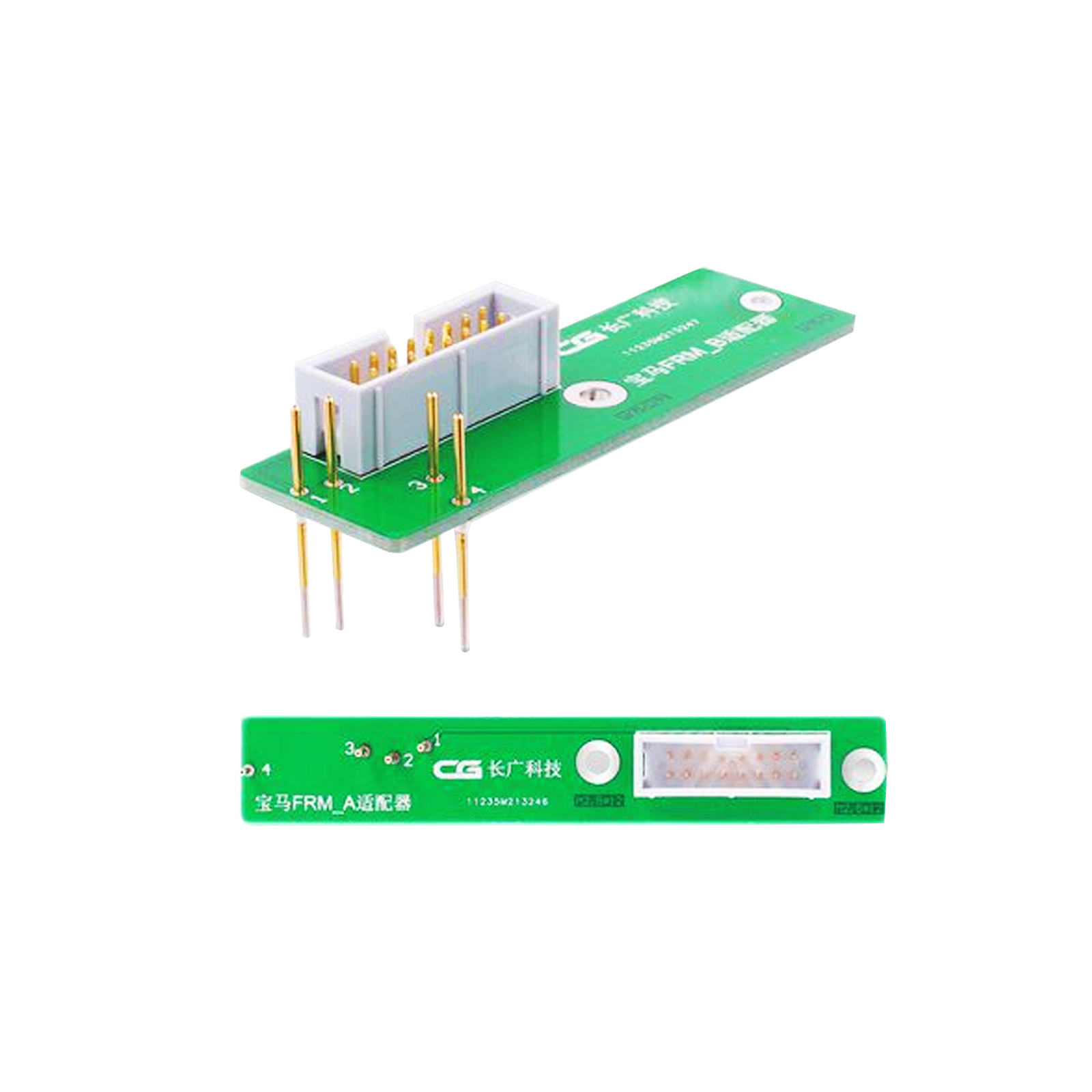 CG BMW FRM Solderfree Adapter Used with CG100 CG100X